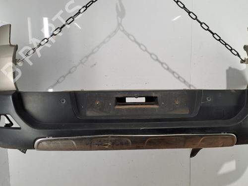 Used Rear bumper Rear bumper PEUGEOT 3008 I MPV (0U_) 1.6 HDi (112 hp) 40444353 40444353