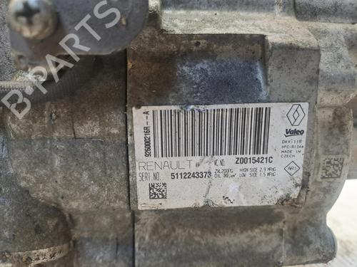 AC compressor DACIA SANDERO II TCe 90 (B8M1, B8MA, B8AC) | BP40253900M34 - Image 2