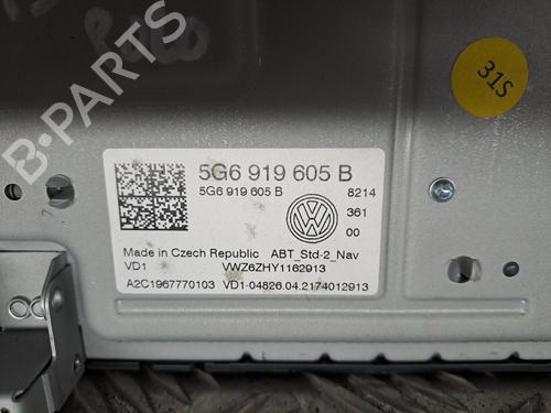 display-monitor-vw-polo-vi-aw1-bz1-ae1-2017-38670092 main image