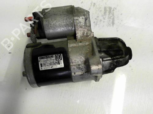 Startmotor SUZUKI SPLASH (EX) 1.0 (A5B310) | BP38658798M8 - Image 2