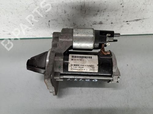 Startmotor OPEL CORSA E (X15) 1.4 (08, 68) | BP38664335M8 - Image 2