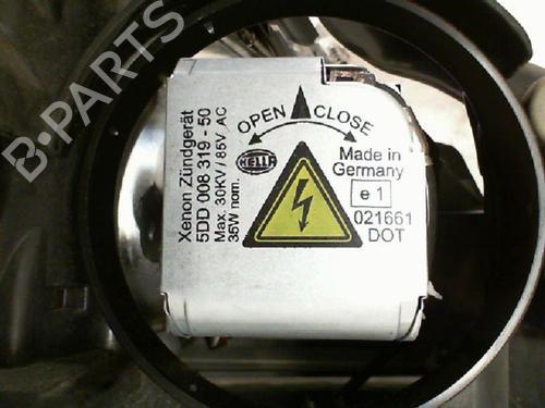 Left headlight RENAULT ESPACE IV (JK0/1_) 2.2 dCi (JK0H) | BP38661053C28 - Image 6