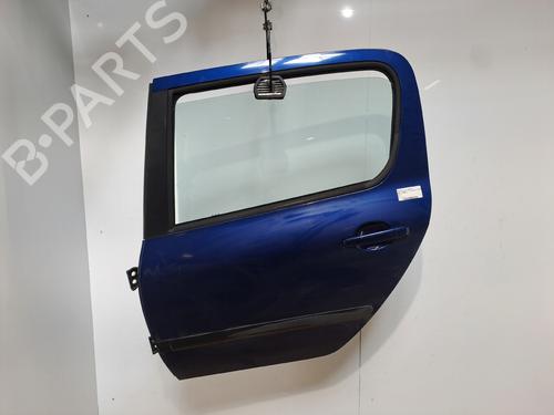 left-rear-door-peugeot-307-3ac-2000-2001-2002-2003-2004-2005-2006-2007-2008-2009-2010-2011-2012-38672161 main image