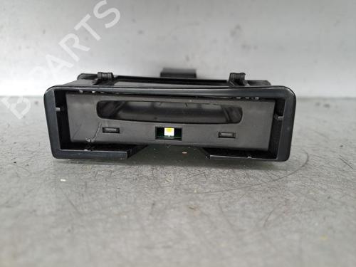 Card reader RENAULT LAGUNA III (BT0/1) 1.5 dCi (BT00, BT0A, BT0T, BT1J) | BP38666006E4 - Image 2