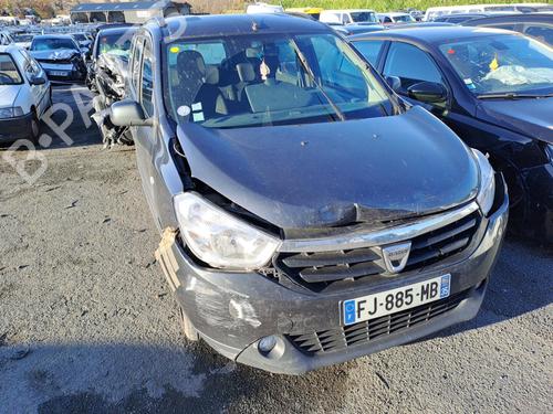 Front left lock DACIA LODGY (JS_) 1.6 | BP38664580C98 - Image 5