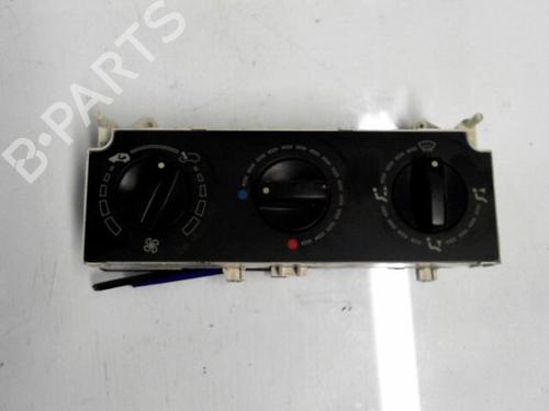 Climate control CITROËN BERLINGO Box Body/MPV (B9) 1.6 HDi 90 | BP38662860I5 - Image 2