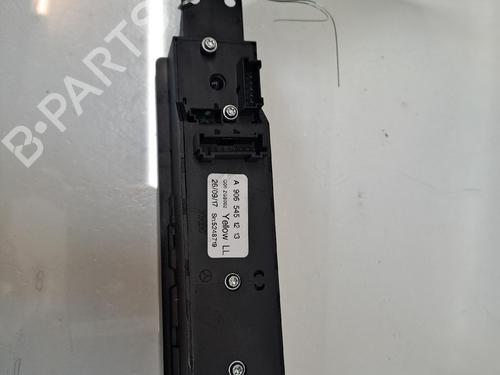 Used Left front window switch Left front window switch MERCEDES-BENZ SPRINTER 3-t Van (B906) 214 CDI (906.611, 906.613) (143 hp) 39738234 39738234