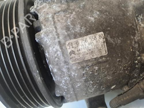 AC compressor CITROËN C3 AIRCROSS II (2R_, 2C_) 1.5 BlueHDi 120 (2CYHXX) | BP39710529M34 - Image 3