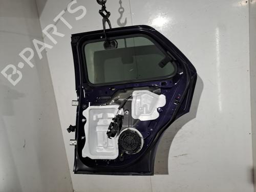 Dør højre bagtil CITROËN C4 CACTUS 1.6 BlueHDi 100 | BP38670370C5 - Image 4
