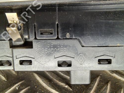 Left front window switch RENAULT SCÉNIC III (JZ0/1_) 1.5 dCi | BP38669570I27 - Image 4
