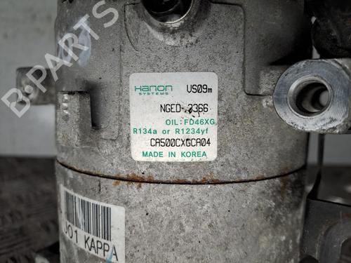 Used AC compressor AC compressor 38669890 38669890