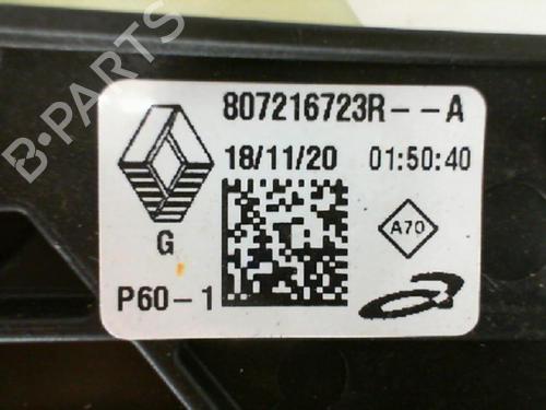 Front left window mechanism RENAULT CLIO V (B7_) 1.5 Blue dCi 115 (B7AD) | BP38662527C22 - Image 3