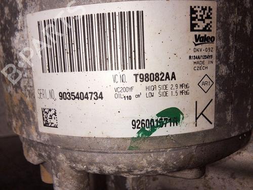 Used AC compressor AC compressor 38667993 38667993