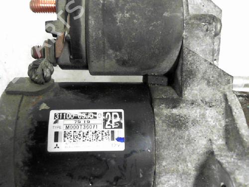 Starter SUZUKI SWIFT III (MZ, EZ) 1.3 (RS413, ZC11S) | BP38659991M8 - Image 5