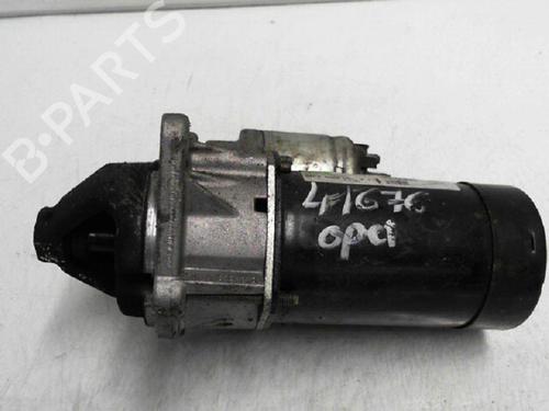 Starter OPEL CORSA C (X01) 1.2 Twinport (F08, F68) | BP38660107M8 - Image 6