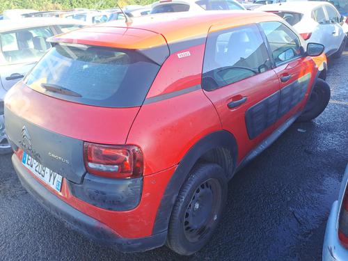 Tailgate CITROËN C4 CACTUS 1.2 VTi 82 | BP38669649C6 - Image 9