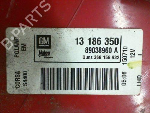 Left taillight OPEL CORSA D (S07) 1.3 CDTI (L08, L68) | BP38661505C34 - Image 6