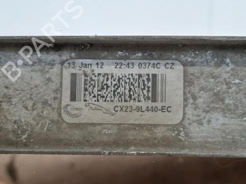 Used Intercooler Intercooler JAGUAR XF I (X250) 2.2 D (190 hp) 40126443 40126443