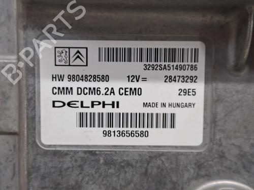engine-control-unit-ecu-peugeot-508-sw-i-8e_-2010-2011-2012-2013-2014-2015-2016-2017-2018-38671872 main image