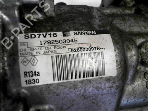AC compressor DACIA SANDERO 1.4 MPI LPG | BP38658939M34 - Image 6