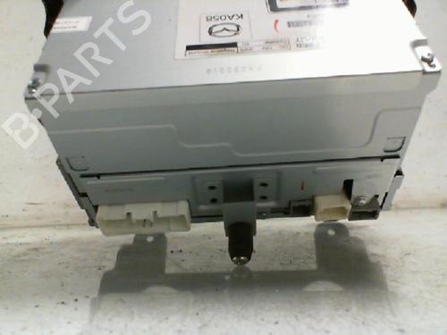Radio MAZDA 2 (DE_, DH_) 1.3 (DE3FS) | BP38663048E6 - Image 4