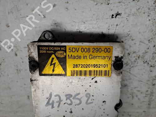 Lights ECU RENAULT ESPACE IV (JK0/1_) 3.0 dCi (JK0J, JK0V) | BP38668707M55 - Image 2