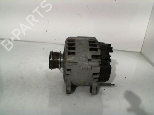 Alternator VW GOLF PLUS V (5M1, 521) 1.6 TDI | BP38659610M7 - Image 4
