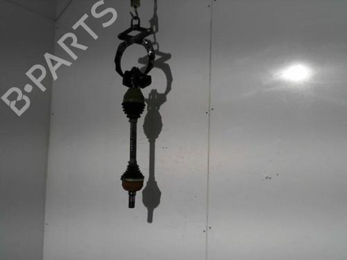 Left front driveshaft OPEL ASTRA J (P10) 1.7 CDTI (68) | BP38657075M38 - Image 4