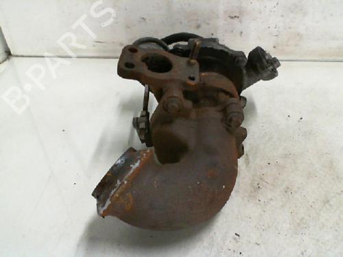 Turbolader/Kompressor Turbolader/Kompressor 38662375 38662375