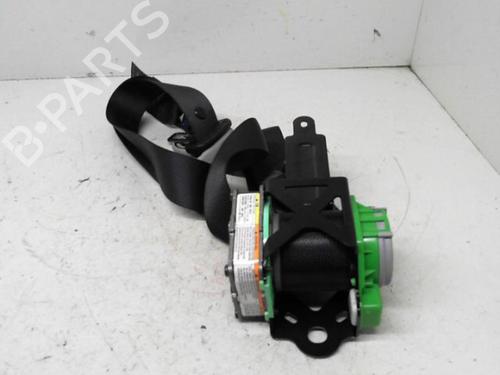 Front right seatbelt OPEL AGILA B (H08) 1.3 CDTI (F68) | BP38654950I25 - Image 2