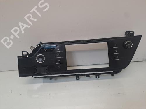 Climate control CITROËN C4 Picasso II 1.6 BlueHDi 120 | BP39393968I5 - Image 2