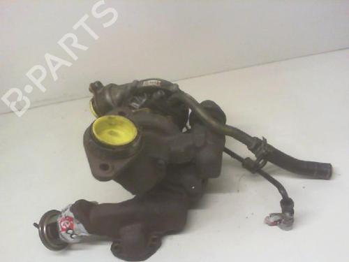 Turbo/Compressor Turbo/Compressor 38655722 38655722