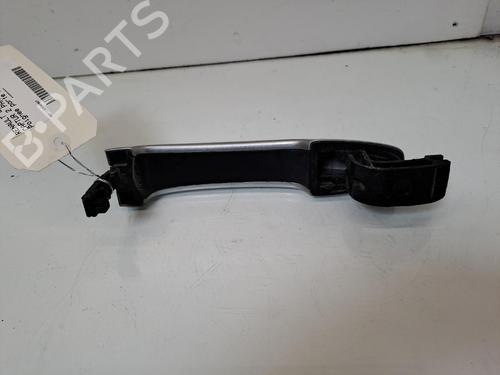 Used Rear left exterior door handle Rear left exterior door handle 39623680 39623680