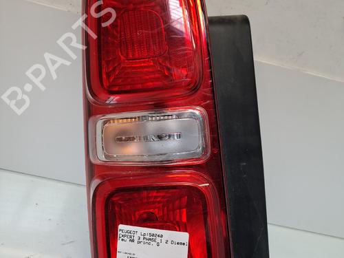 Left taillight PEUGEOT EXPERT Van (V_) 2.0 BlueHDi 120 | BP38673136C34 - Image 3