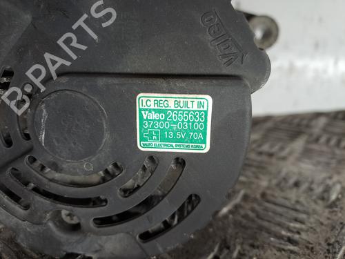 Used Alternator Alternator 38670445 38670445