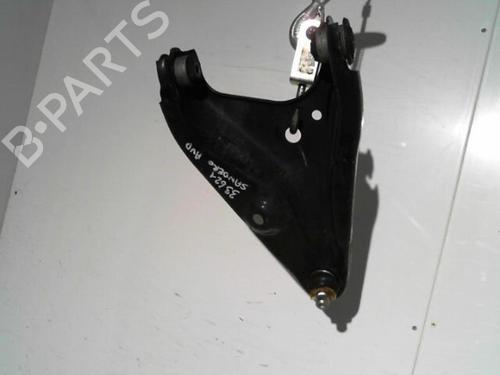 Right front suspension arm DACIA SANDERO II 1.0 SCe 75 (B8JC, B8JD, B8NC) | BP38652968M13 - Image 4