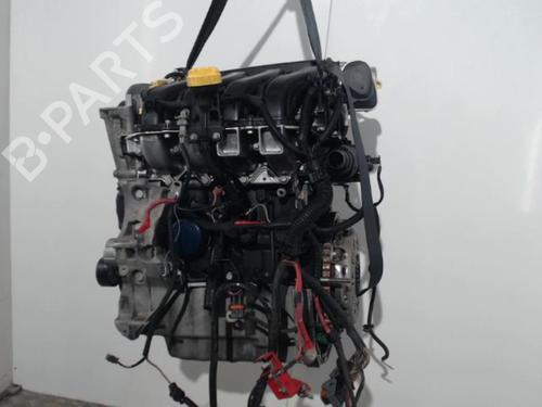 Engine RENAULT SCÉNIC II (JM0/1_) 1.6 16V (JM1R) | BP38661870M1 - Image 3