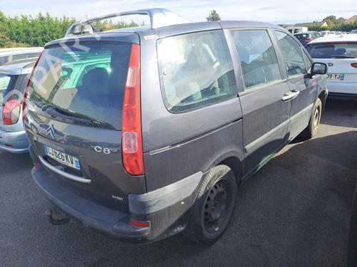 Tværbjælke CITROËN C8 (EA_, EB_) 2.0 HDi | BP38669357C162 - Image 6