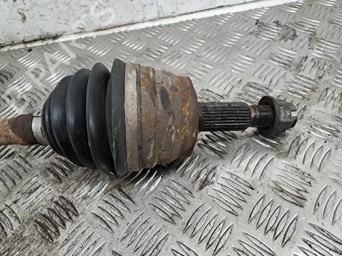 Used Left front driveshaft Left front driveshaft RENAULT MASTER II Van (FD) 2.8 dTI (FD0C, FD0F, FD2B, FD2F, FD3C, FD3F) (114 hp) 39950830 39950830