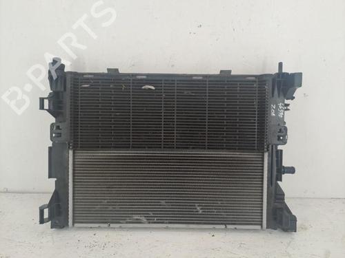 Water radiator RENAULT ZOE (BFM_) ZOE | BP38665802M31 - Image 2