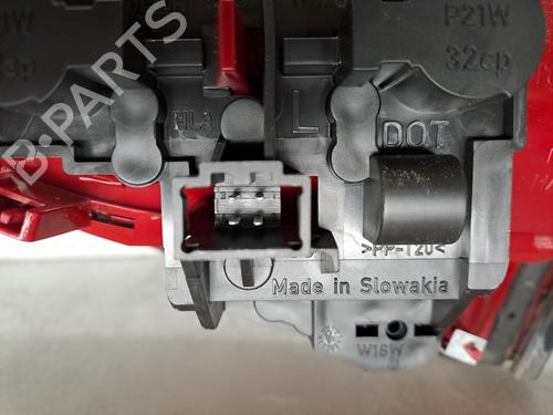 Left tailgate light AUDI A4 B8 (8K2) 2.0 TDI | BP38667682C79 - Image 4