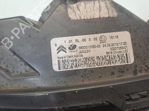 right-daytime-light-citroen-c3-iii-sx-2016-38943048 main image