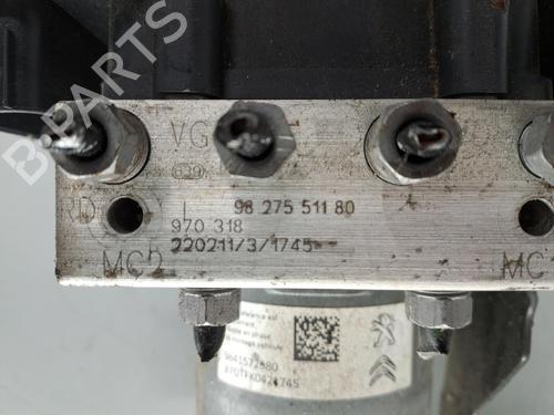 ABS pump PEUGEOT EXPERT Van (V_) 2.0 BlueHDi 150 | BP38663366M43 - Image 3