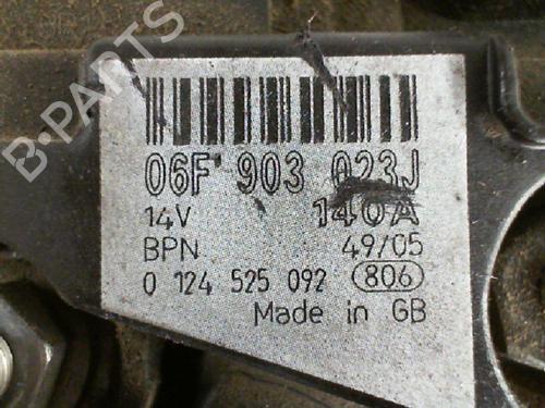 Alternator AUDI A4 B7 (8EC) 1.9 TDI | BP38662545M7 - Image 8
