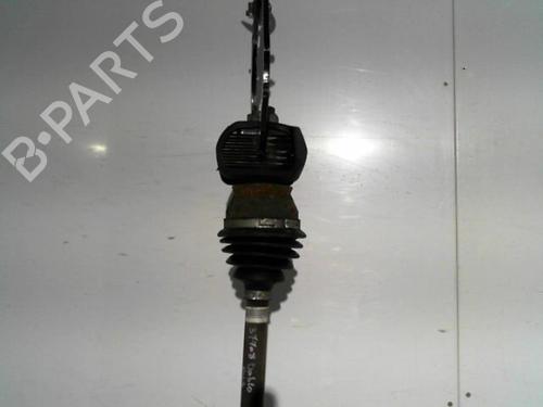 Used Left front driveshaft Left front driveshaft 38653106 38653106