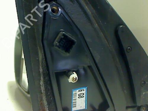 Used Left mirror Left mirror 38653405 38653405