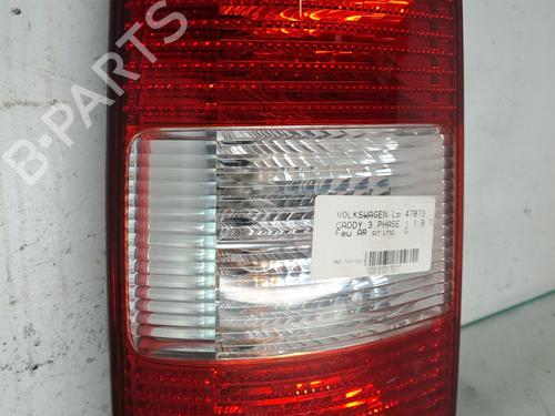 Used Left taillight Left taillight 38667499 38667499