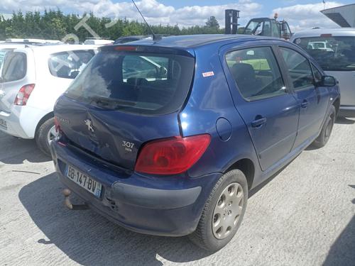 Left front window switch PEUGEOT 307 (3A/C) 2.0 HDi 90 | BP38672163I27 - Image 9