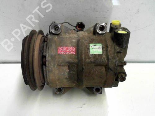 AC compressor NISSAN PICK UP (D22) 2.5 dCi 4WD | BP38653785M34 - Image 5