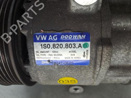 AC compressor VW UP! (121, 122, BL1, BL2, BL3, 123) 1.0 | BP38664614M34 - Image 2